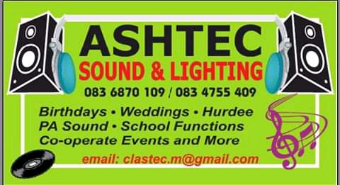 Ashtec Sound and Lighting