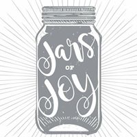 Jars of Joy Decor Hire